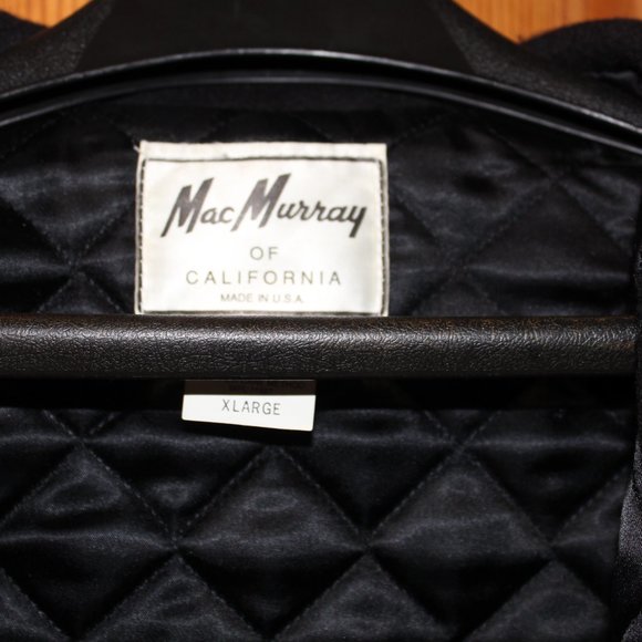 "BLACK STAR  Brewing"  Original Varsity Jacket XL - Picture 2 of 7